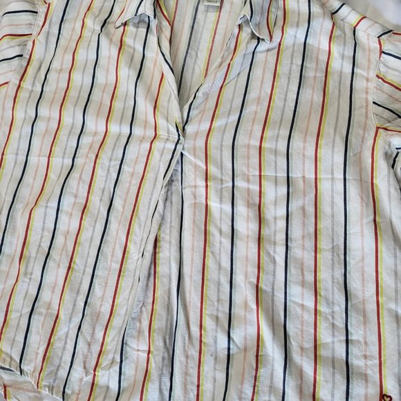 LOVE ELLEN DEGENERES SHORT SLEEVE SHIRT SIZE LARGE FASHION WEAR STYLE TV SHOW - Picture 6 of 16